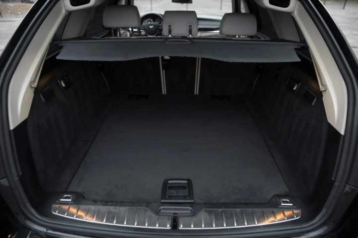 BMW F11 525D X-Drive 2.0D 25D 160KW FACELIFT