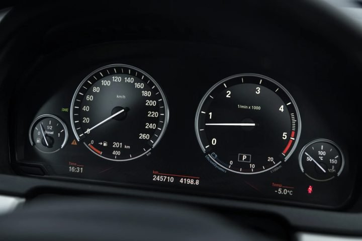 BMW GT 530D 180KW