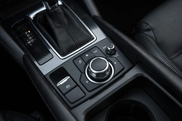 MAZDA 6 2.2D FULL OPTIONS