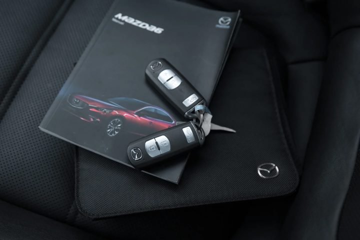 MAZDA 6 2.2D FULL OPTIONS