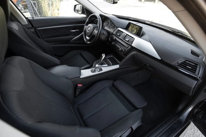 BMW GT 320D 2.0D 140KW FACELIFT