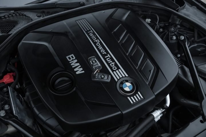 BMW F11 525D X-Drive 2.0D 25D 160KW FACELIFT