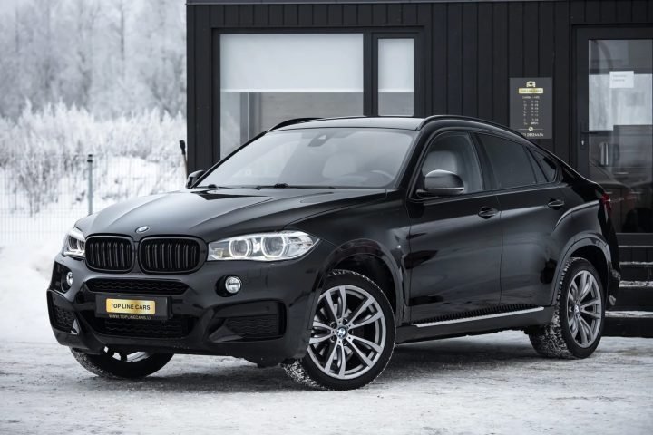 BMW X6 3.0D 190KW F16 M-SPORPAKET
