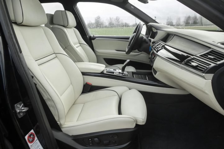 BMW X5 40D 3.0D 225KW FACELIFT M-SPORTPAKET