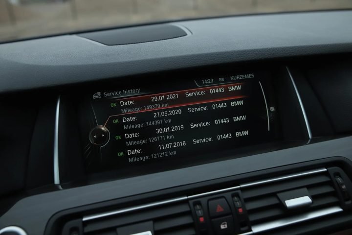 BMW INDIVIDUAL F11 530D 30D 190KW FACELIFT