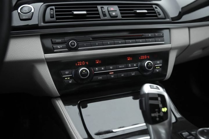 BMW F11 525D X-Drive 2.0D 25D 160KW FACELIFT