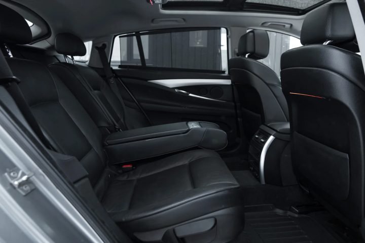 BMW GT 530D 180KW