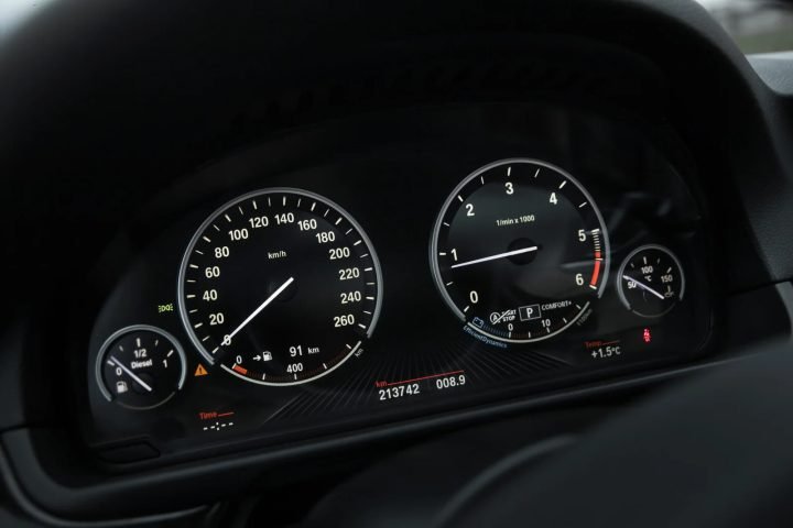 BMW F11 525D X-Drive 2.0D 25D 160KW FACELIFT