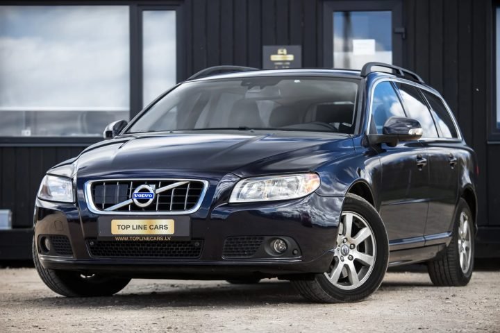 VOLVO V70 MOMENTUM 2.0D 120KW