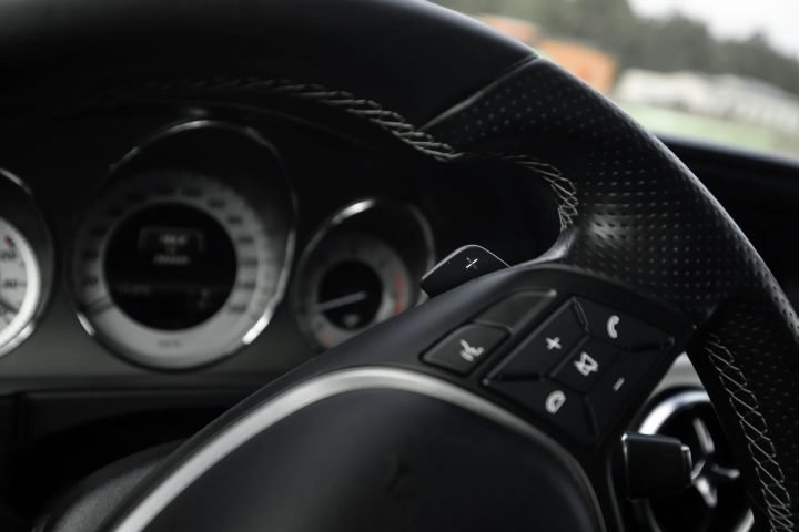Mersedes Benz GLK 350D AMG