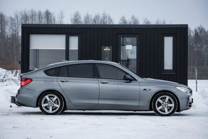 BMW GT 530D 180KW