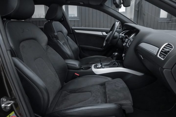 AUDI A4 FACELIFT 3.0D 180 KW QUATTRO S-LINE