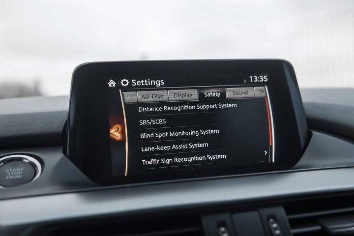 MAZDA 6 2.2D FULL OPTIONS