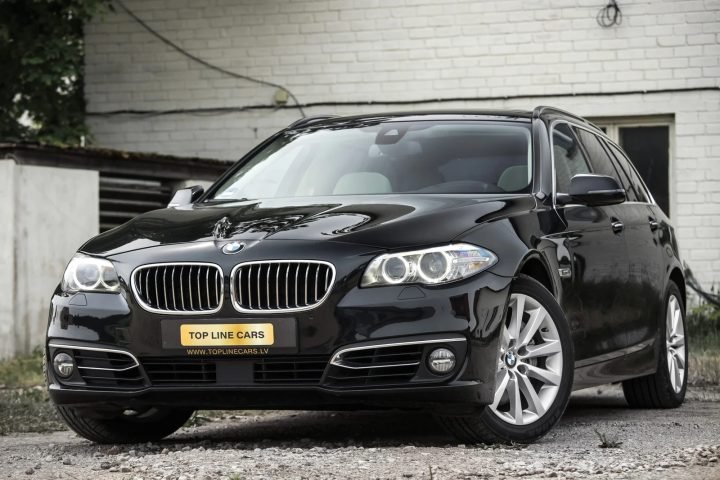 BMW 525D FACELIFT 2.0D 160KW