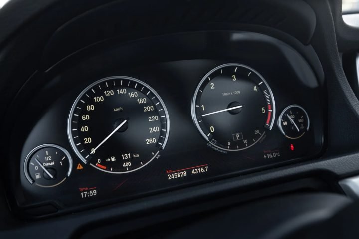 BMW GT530D 3.0D 180KW