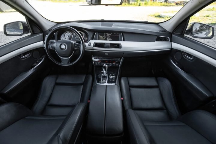 BMW GT530D 3.0D 180KW