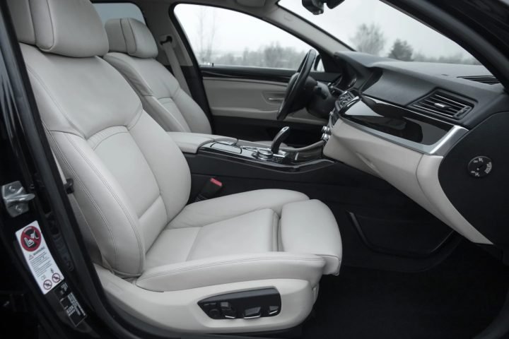 BMW F11 525D X-Drive 2.0D 25D 160KW FACELIFT