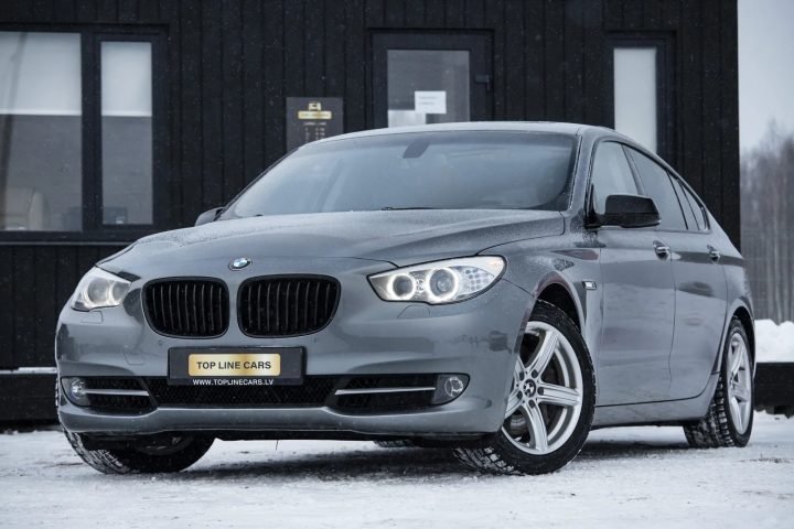BMW GT 530D 180KW