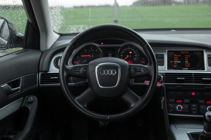 AUDI A6 2.0D 103KW FACELIFT