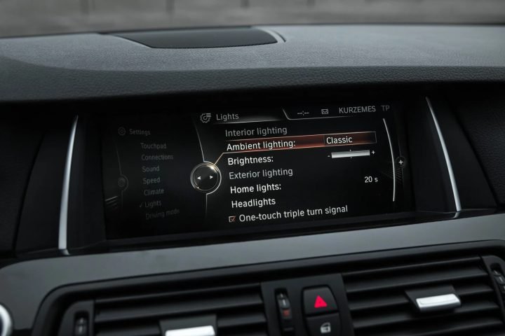 BMW F11 525D X-Drive 2.0D 25D 160KW FACELIFT