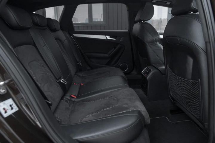 AUDI A4 FACELIFT 3.0D 180 KW QUATTRO S-LINE