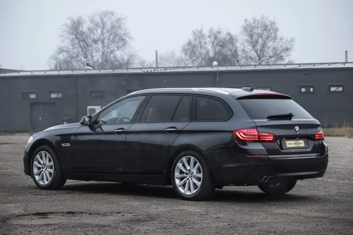 BMW INDIVIDUAL F11 530D 30D 190KW FACELIFT