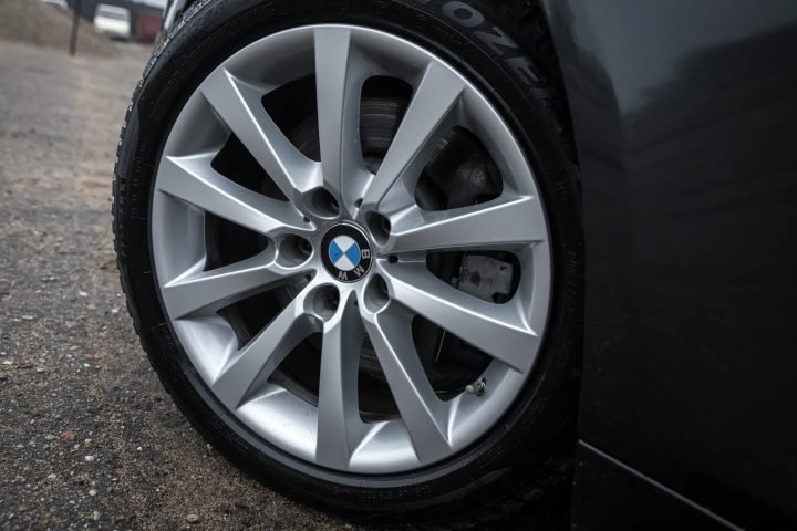 BMW INDIVIDUAL F11 530D 30D 190KW FACELIFT