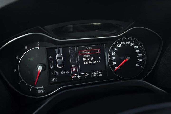 FORD S-MAX TITANIUM 2.0D 120KW AUTOMATS
