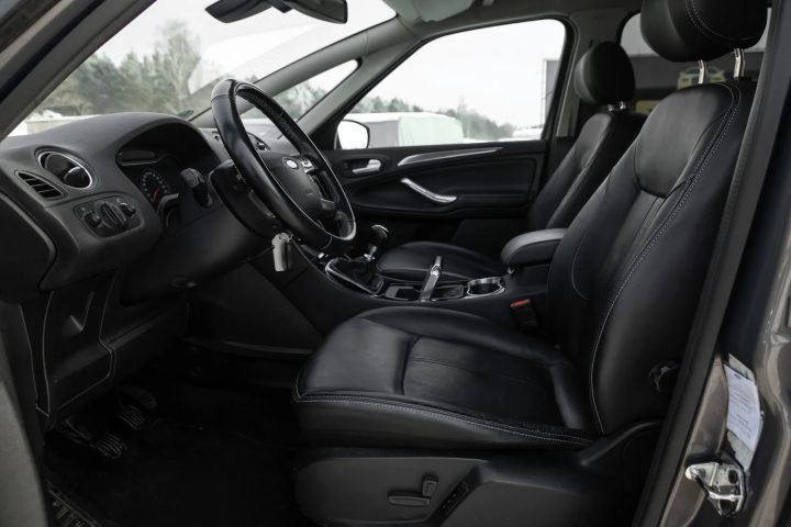 FORD S-MAX TITANIUM 1.6D FACELIFT