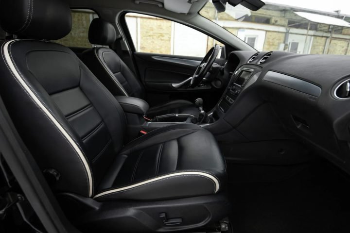 FORD MONDEO 1.6D 85KW TITANIUM