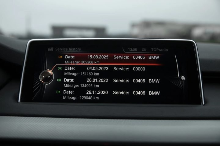 BMW X5 F15 3.0D 40D 230KW M-SPORTPAKET