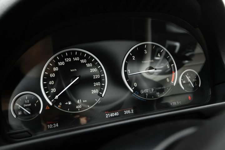 BMW 525D FACELIFT 2.0D 160KW