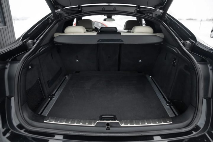 BMW X6 3.0D 190KW F16 M-SPORPAKET