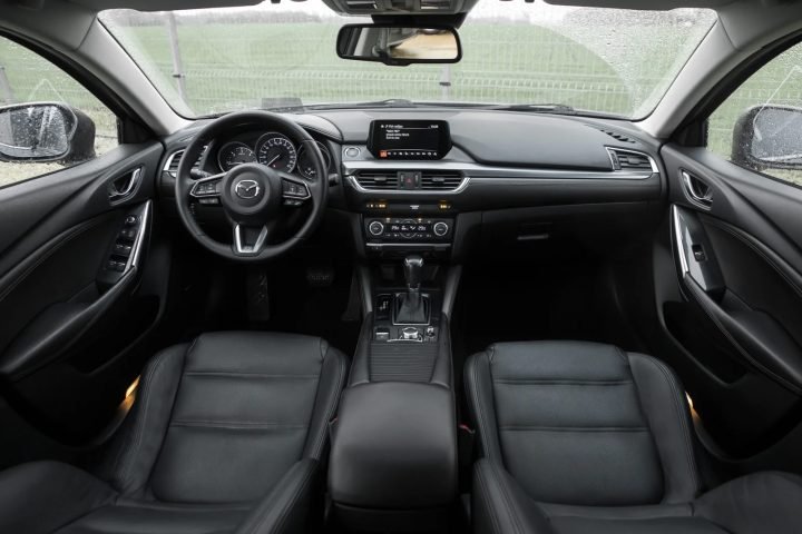 MAZDA 6 2.2D FULL OPTIONS