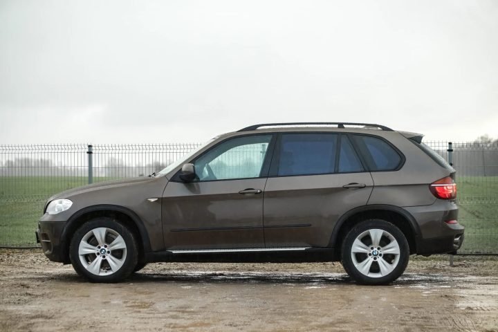 BMW X5 40D 3.0D FACELIFT
