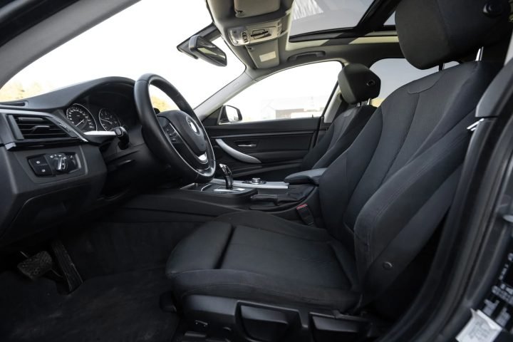 BMW GT 320D 2.0D 140KW FACELIFT