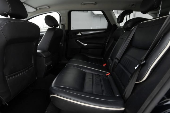 FORD MONDEO 1.6D 85KW TITANIUM