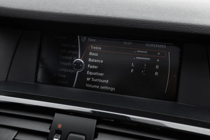BMW X3 M-SPORTPAKET 3.0D 230KW