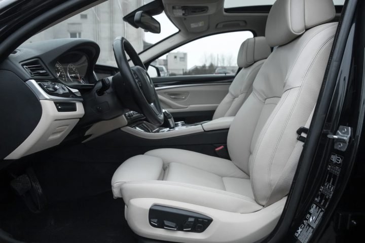 BMW F11 525D X-Drive 2.0D 25D 160KW FACELIFT