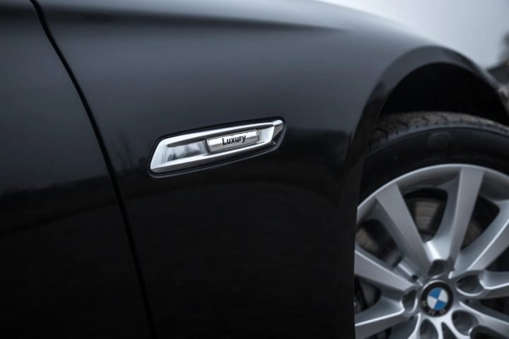 BMW F11 525D X-Drive 2.0D 25D 160KW FACELIFT