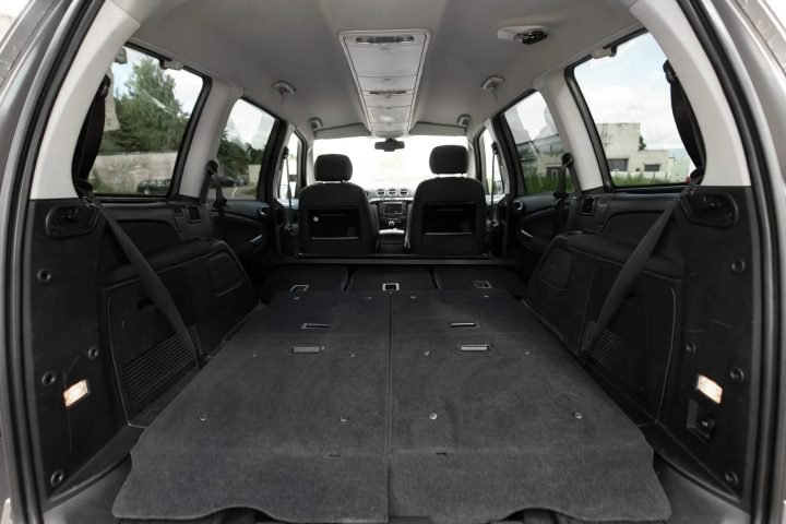 FORD GALAXY TITANIUM 2.0D 100KW FACELIFT