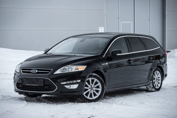 FORD MONDEO 1.6D 85KW TITANIUM