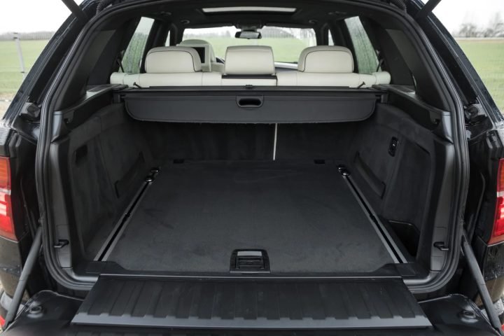 BMW X5 40D 3.0D 225KW FACELIFT M-SPORTPAKET