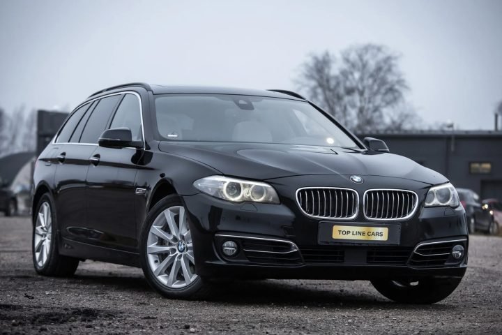 BMW F11 525D X-Drive 2.0D 25D 160KW FACELIFT