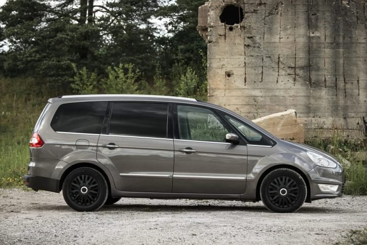 FORD GALAXY TITANIUM 2.0D 100KW FACELIFT