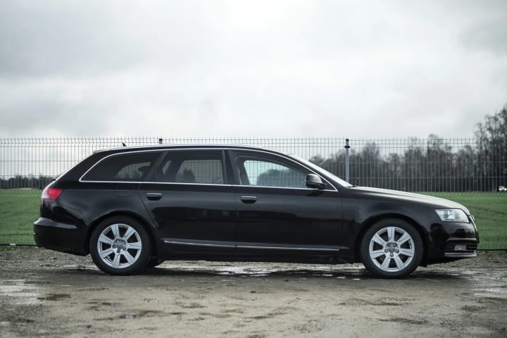 AUDI A6 2.0D 103KW FACELIFT