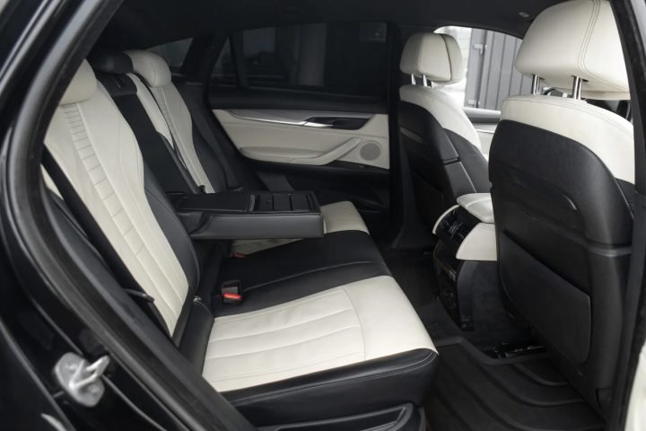 BMW X6 3.0D 190KW F16 M-SPORPAKET