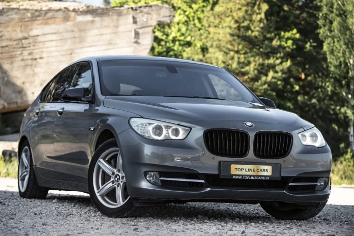 BMW GT530D 3.0D 180KW