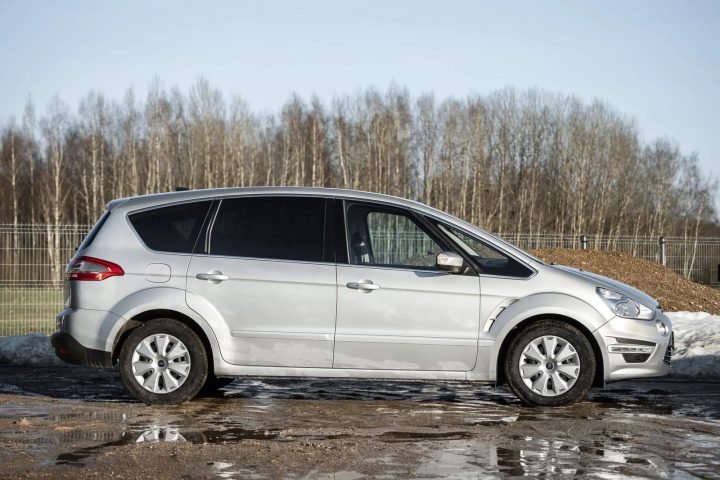 FORD S-MAX TITANIUM 2.0D 120KW AUTOMATS