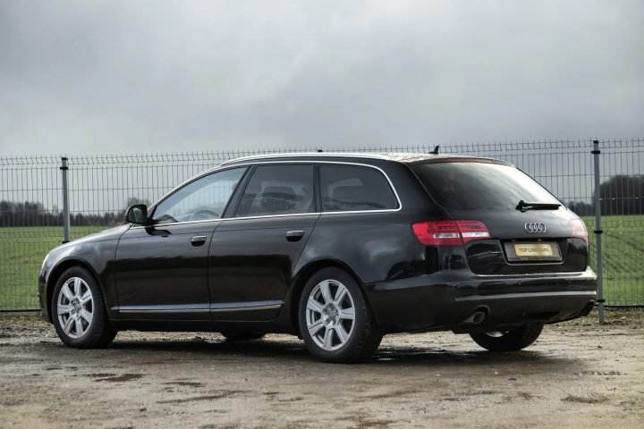 AUDI A6 2.0D 103KW FACELIFT
